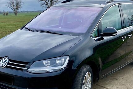 VW Sharan 192.000 km 15.199 &euro; Eichenbarleben 39167