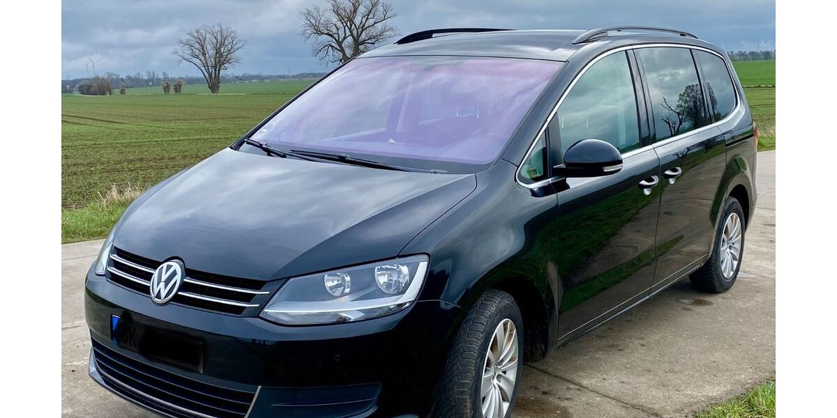 VW Sharan 192.000 km 15.199 &euro; Eichenbarleben 39167