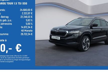 Skoda Karoq 25.900 km 24.680 &euro; Magdeburg 39116