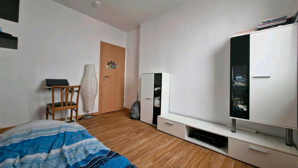 Etagenwohnung Haldensleben - 3 Zimmer, 55 m&sup2;, 643&euro; | Angebot:25961522