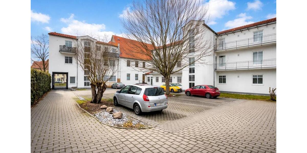 Etagenwohnung Magdeburg Neue Neustadt - 2 Zimmer, 52 m&sup2;, 440&euro; | Angebot:26349745