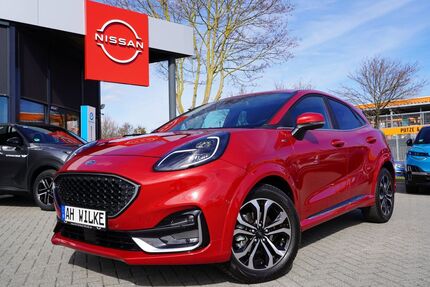 Ford Puma 17.594 km 23.490 &euro; Magdeburg 39120