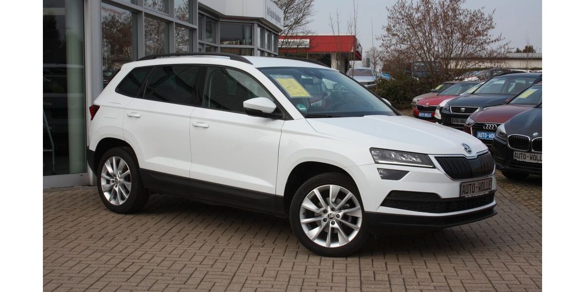 Skoda Karoq 54.160 km 22.450 &euro; Magdeburg 39120