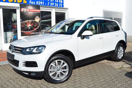 VW Touareg 315.000 km 9.980 &euro; Magdeburg 39110
