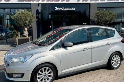 Ford C-Max 63.694 km 10.500 € Magdeburg 39112