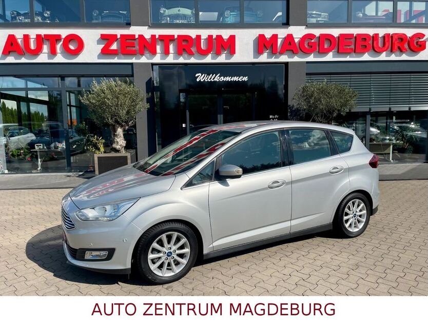 Ford C-Max 63.694 km 10.500 € Magdeburg 39112