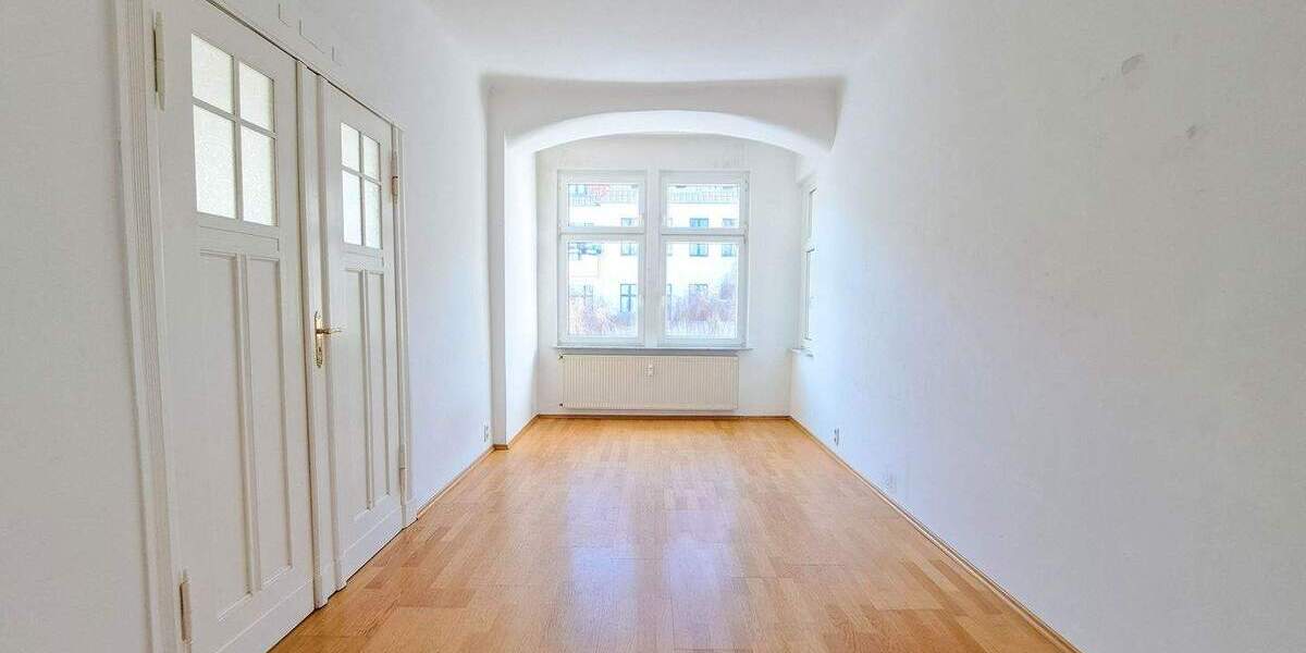 Etagenwohnung Magdeburg Stadtfeld Ost - 3 Zimmer, 102 m&sup2;, 180.000&euro; | Angebot:25669397