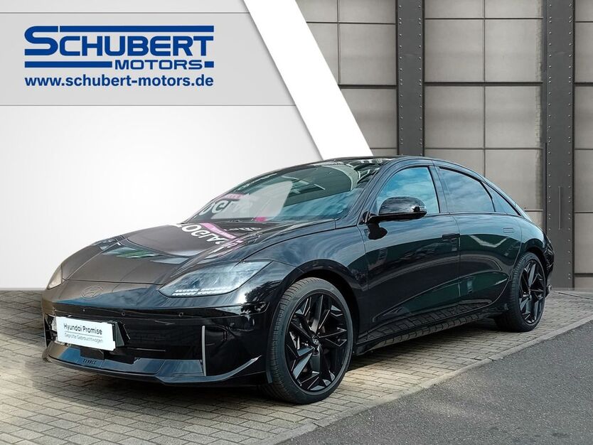 Hyundai IONIQ 6 17.109 km 37.790 € Magdeburg 39108