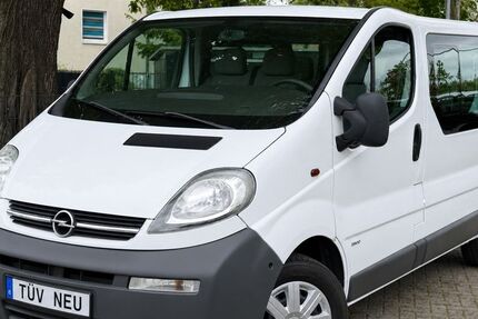 Opel Vivaro 265.000 km 4.500 &euro; Heyrothsberge Bideritz 39175