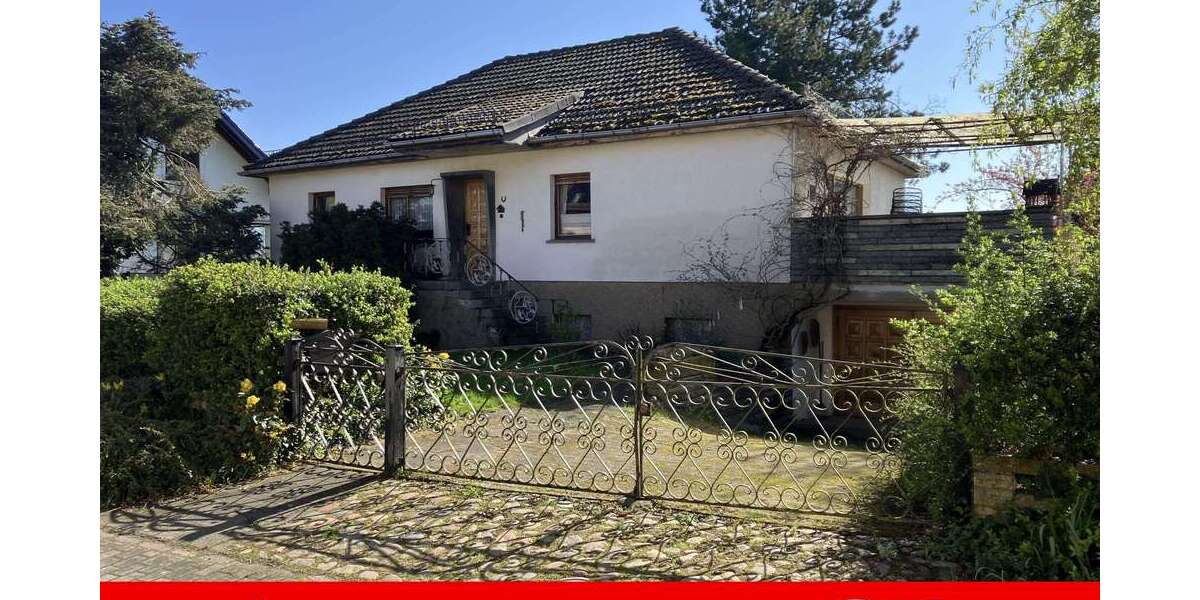Einfamilienhaus Bülstringen - 4 Zimmer, 135 m&sup2;, 149.000&euro; | Angebot:26275975