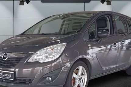 Opel Meriva 113.082 km 7.290 &euro; Wolmirstedt 39326
