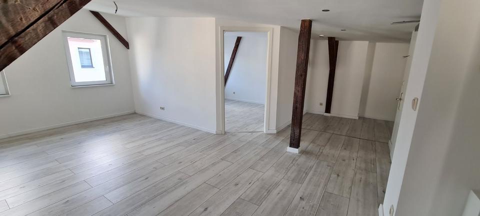 Dachgeschoßwohnung Magdeburg Beyendorf-Sohlen - 2 Zimmer, 73 m&sup2;, 475&euro; | Angebot:24795693