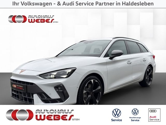 Cupra Leon 8.859 km 33.899 &euro; Haldensleben 39340