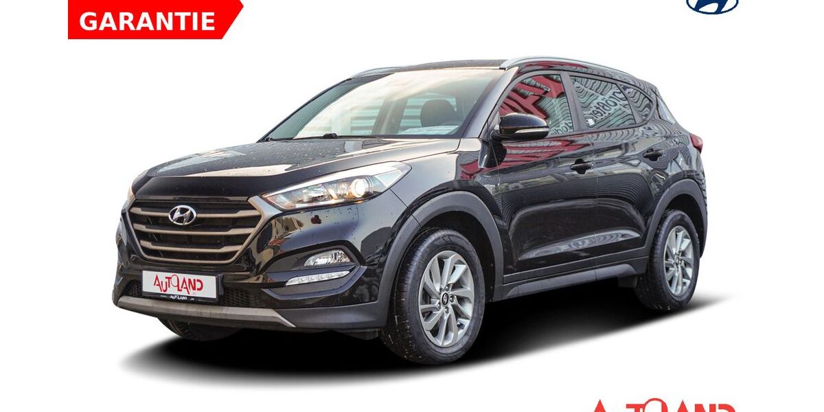 Hyundai TUCSON 55.488 km 17.950 &euro; Magdeburg 39118
