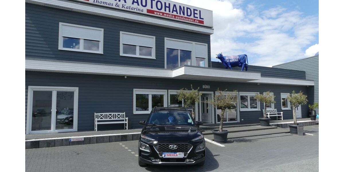 Hyundai KONA 85.000 km 19.000 &euro; Magdeburg 39108