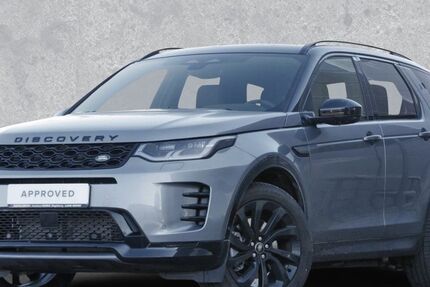 Land Rover Discovery Sport 2.500 km 73.936 &euro; Magdeburg 39116