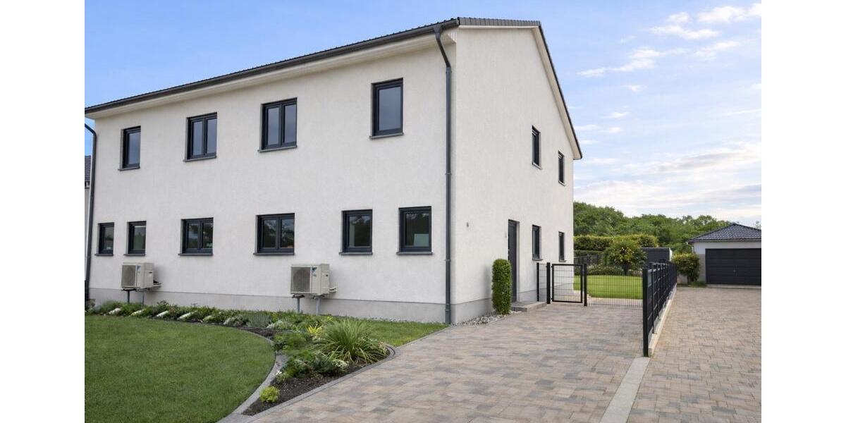 Doppelhaushälfte Magdeburg Lemsdorf - 5 Zimmer, 134 m&sup2;, 1.840&euro; | Angebot:25165626