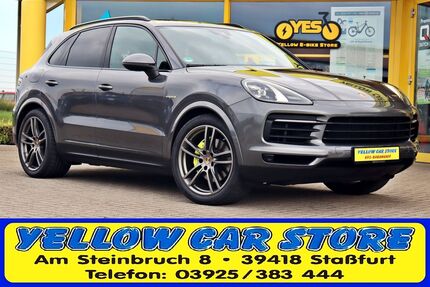 Porsche Cayenne 61.500 km 69.897 € Staßfurt 39418