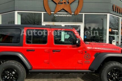 Jeep Wrangler 26.000 km 44.950 &euro; Magdeburg 39120