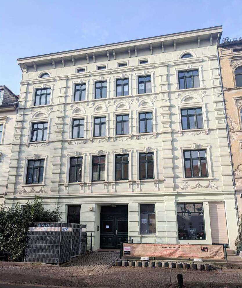 Wohnung zum Mieten in Magdeburg 689 € 94.32 m² 4 zimmer