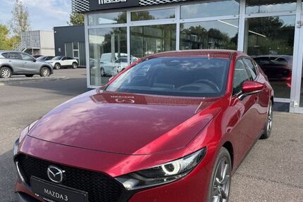 Mazda 3 2.500 km 30.385 € Magdeburg 39120