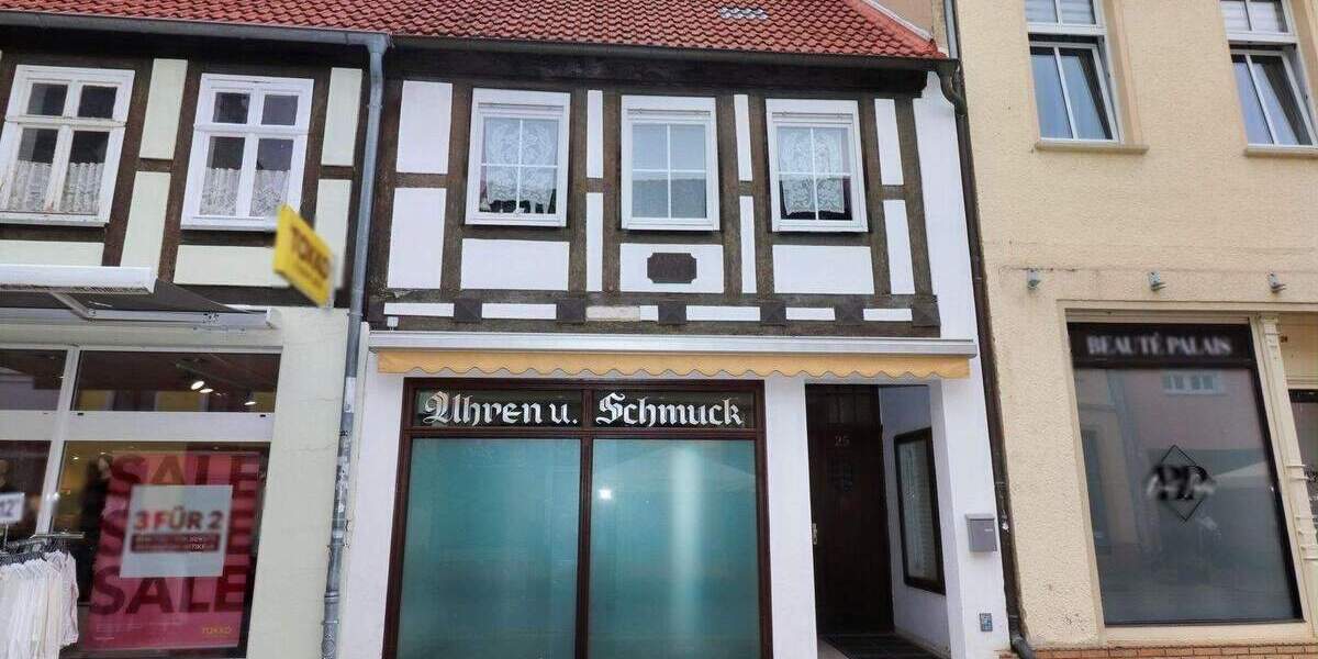 Gewerbeobjekt Burg - 3 Zimmer, 89.000&euro; | Angebot:25779338