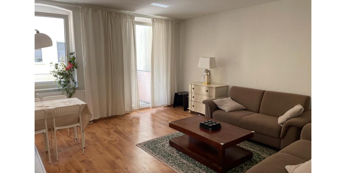 Etagenwohnung Magdeburg Leipziger Straße - 2 Zimmer, 55 m&sup2;, 995&euro; | Angebot:25362581