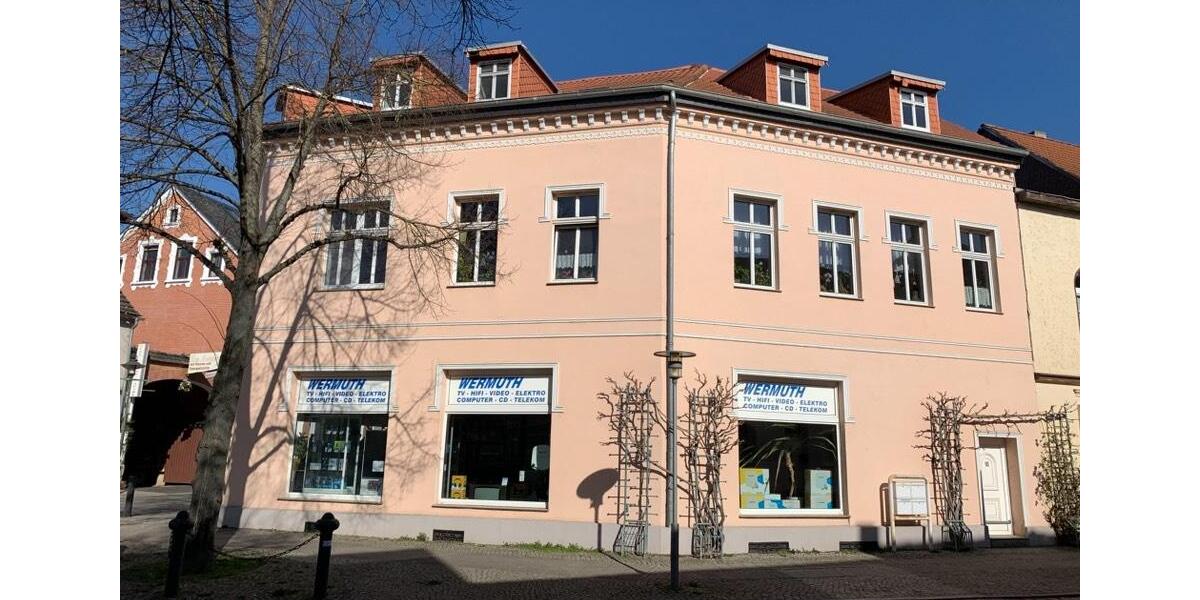 Super 3 Raum Wohnung in Egeln 3 zimmer