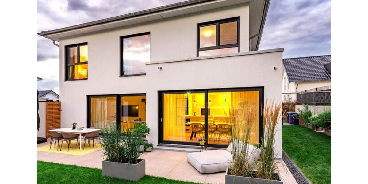 Erstbezug! EFH , 2.714 m² Grst. und Vollkeller 5 zimmer