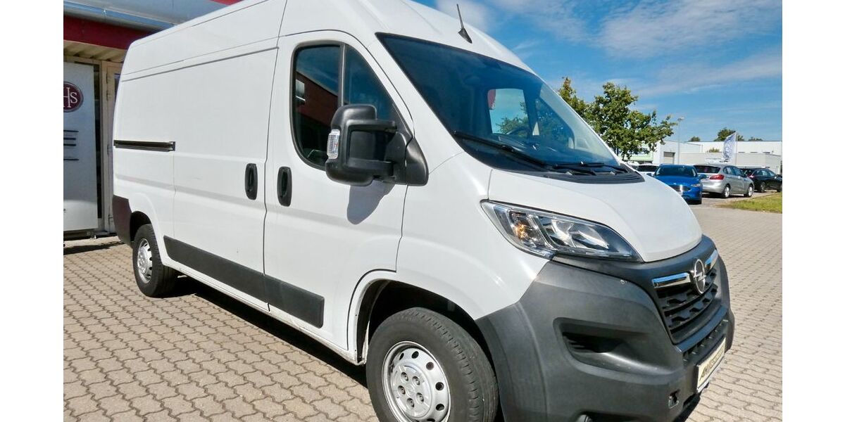 Opel Movano 71.761 km 17.400 &euro; Magdeburg 39120