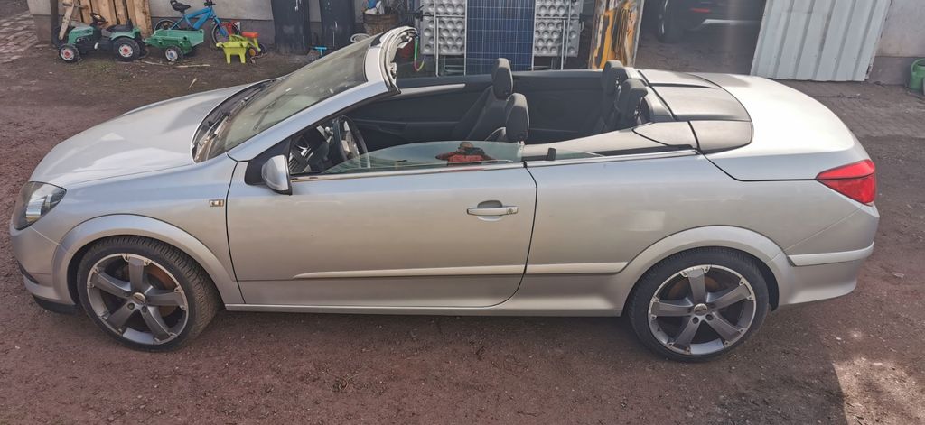 Opel Astra 199.000 km 3.000 &euro; Hohenwarsleben 39326
