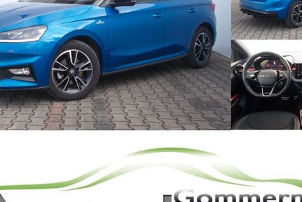 Skoda Fabia 19.535 km 21.950 &euro; Gommern 39245