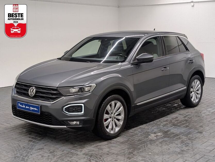 T-Roc
