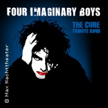 Four Imaginary Boys - The Music Of The Cure 09.10.2026 Factory