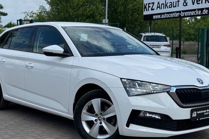 Skoda Scala 44.200 km 14.800 &euro; Magdeburg 39118