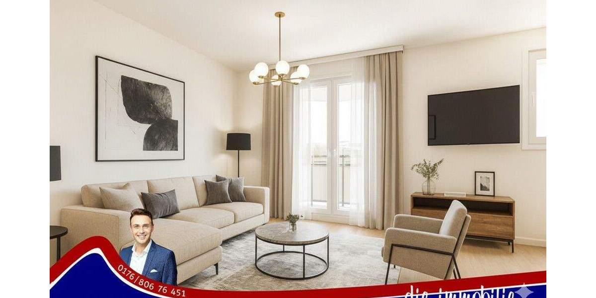 Etagenwohnung Magdeburg / Herrenkrug Herrenkrug - 4 Zimmer, 67 m&sup2;, 148.000&euro; | Angebot:25747185