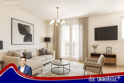 Wohnung Magdeburg / Herrenkrug Herrenkrug - 4 Zimmer, 67 m&sup2;, 148.000&euro; | Angebot:25747185