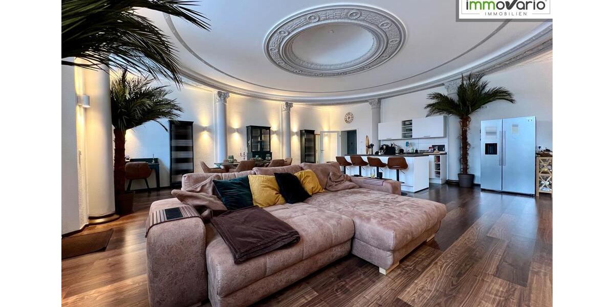 Erdgeschoßwohnung Magdeburg Brückfeld - 3 Zimmer, 134 m&sup2;, 1.436&euro; | Angebot:24802861