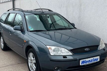 Ford Mondeo 42.000 km 3.000 &euro; Magdeburg 39128