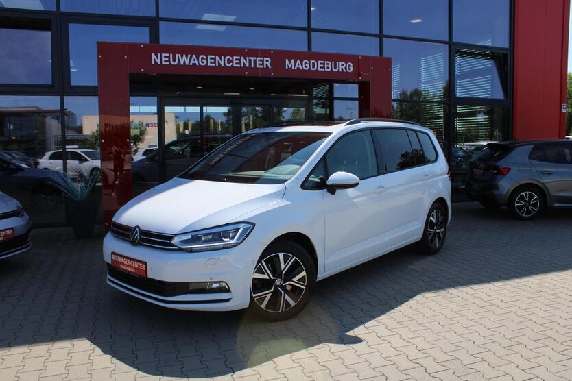 VW Touran 29.986 km 34.490 € Magdeburg 39128