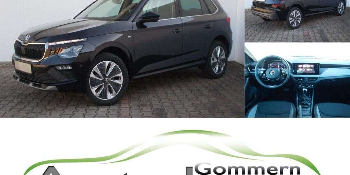 Skoda Kamiq 22.245 km 25.950 &euro; Gommern 39245