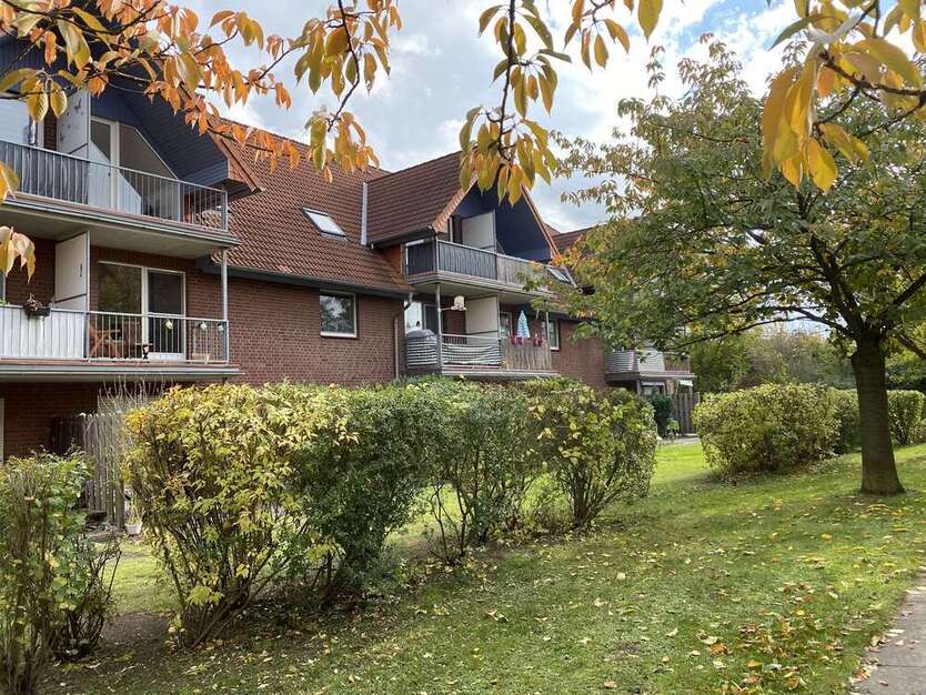 Wohnung zum Kaufen in Hohenwarsleben 49.000 € 33.84 m²