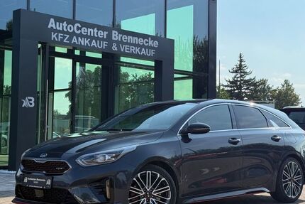 Kia pro ceed / ProCeed 97.596 km 18.800 &euro; Magdeburg 39118