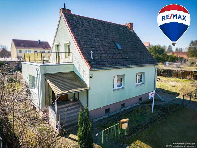 Haus zum Kaufen in Möckern Hohenziatz 127.000 € 115 m²