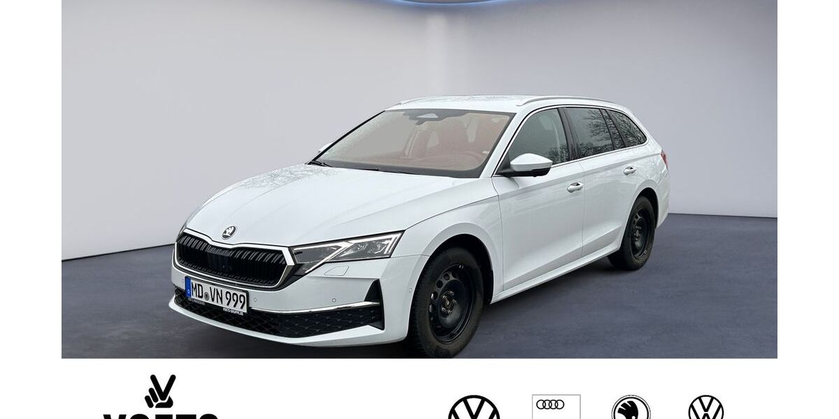 Skoda Octavia 5.995 km 37.595 &euro; Magdeburg 39126