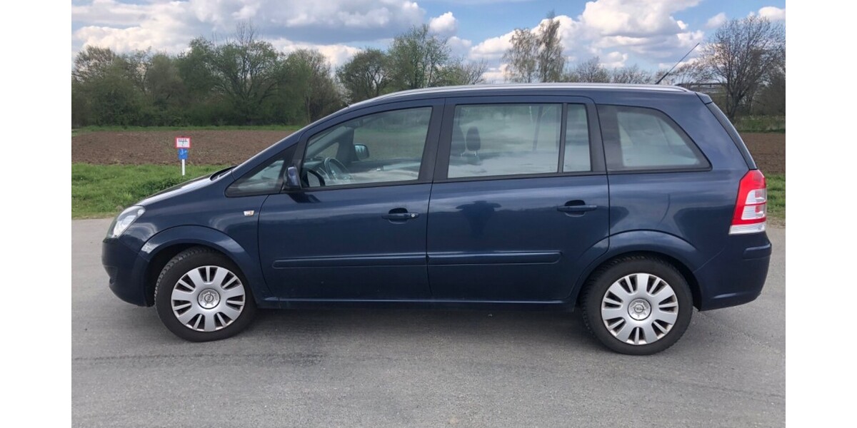 Opel Zafira B 141.000 km 6.950 &euro; Magdeburg 39104