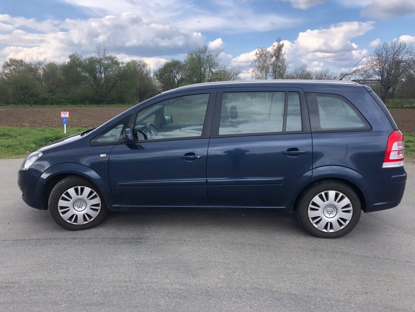 Opel Zafira B 141.000 km 6.950 € Magdeburg 39104