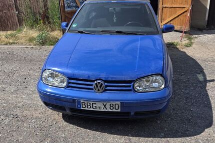 VW Golf 177.000 km 1.850 &euro; Wolmirstedt 39326