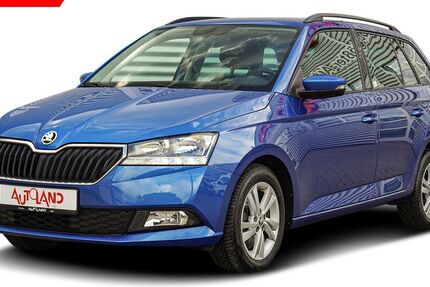 Skoda Fabia 48.934 km 18.950 &euro; Magdeburg 39118