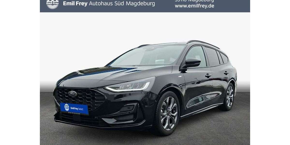 Ford Focus 16.124 km 22.508 &euro; Magdeburg 39116